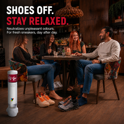 Sneaker Schuh Deo 100 ml