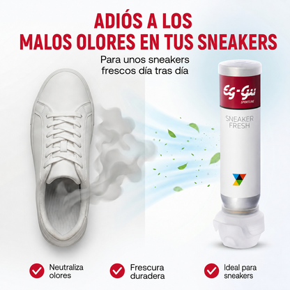 Sneaker Schuh Deo 100 ml