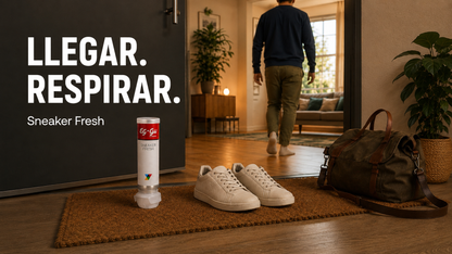 Sneaker Schuh Deo 100 ml