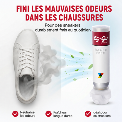 Sneaker Schuh Deo 100 ml