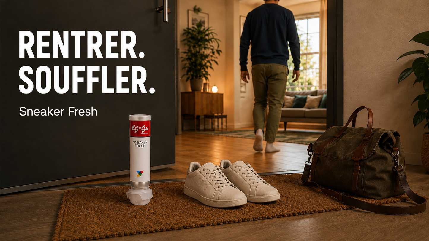 Sneaker Fresh 100 ml – Déodorant pour chaussures