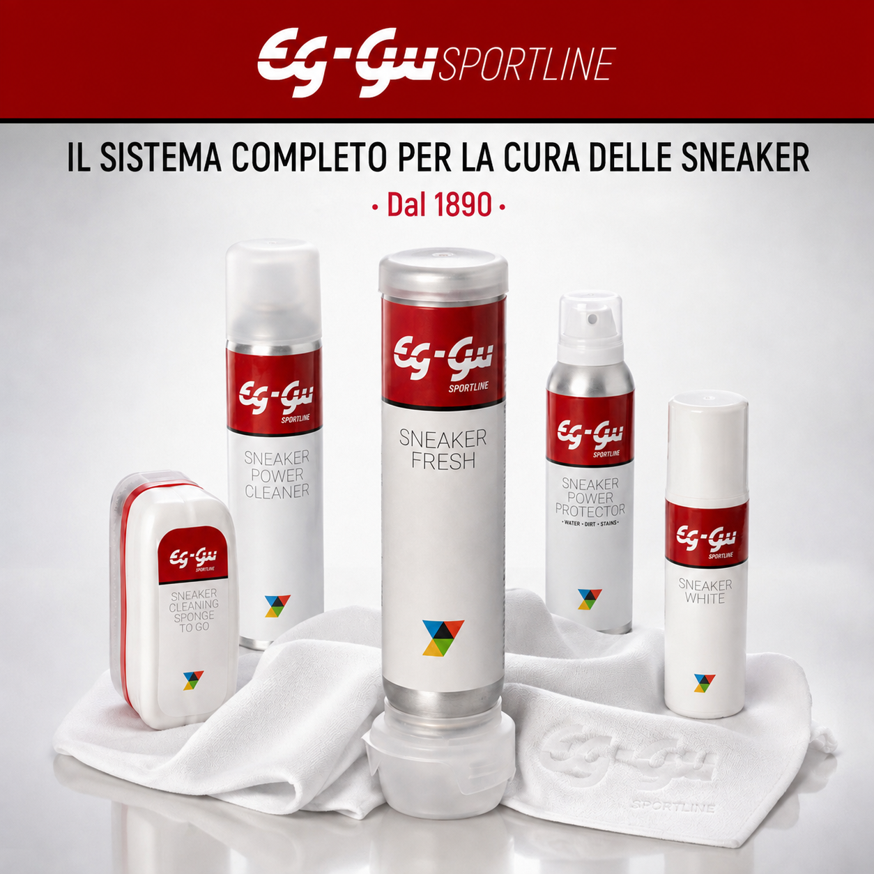 Deodorante per sneaker 100 ml