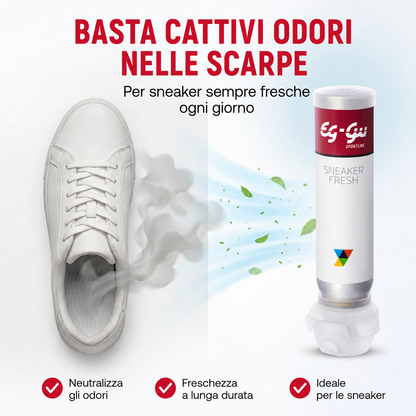 Sneaker Schuh Deo 100 ml