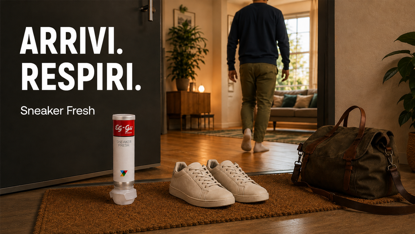 Deodorante per sneaker 100 ml