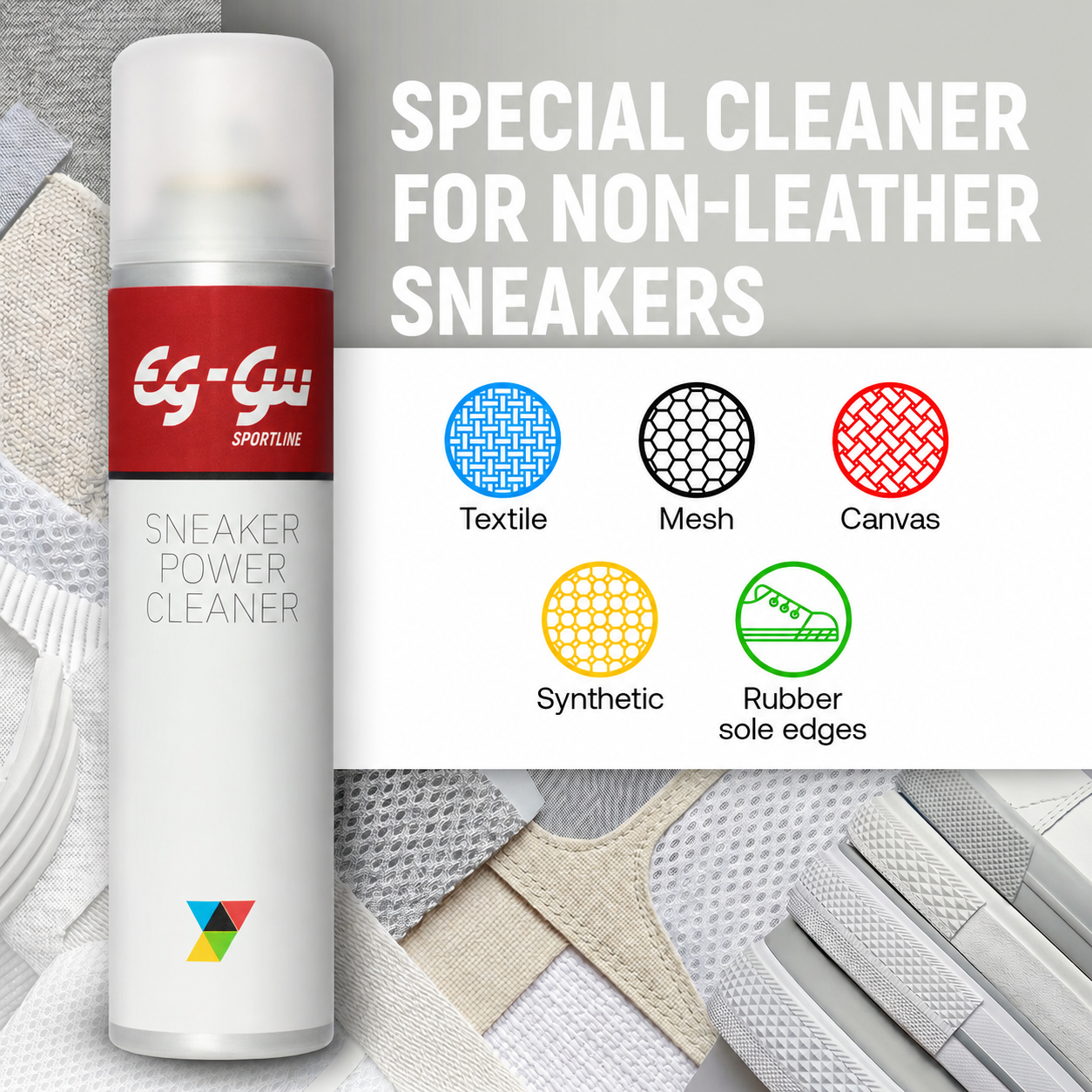 Sneaker Power Cleaner 250 ml