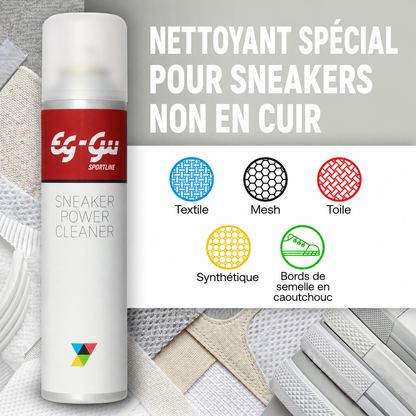 Sneaker Power Cleaner 250 ml