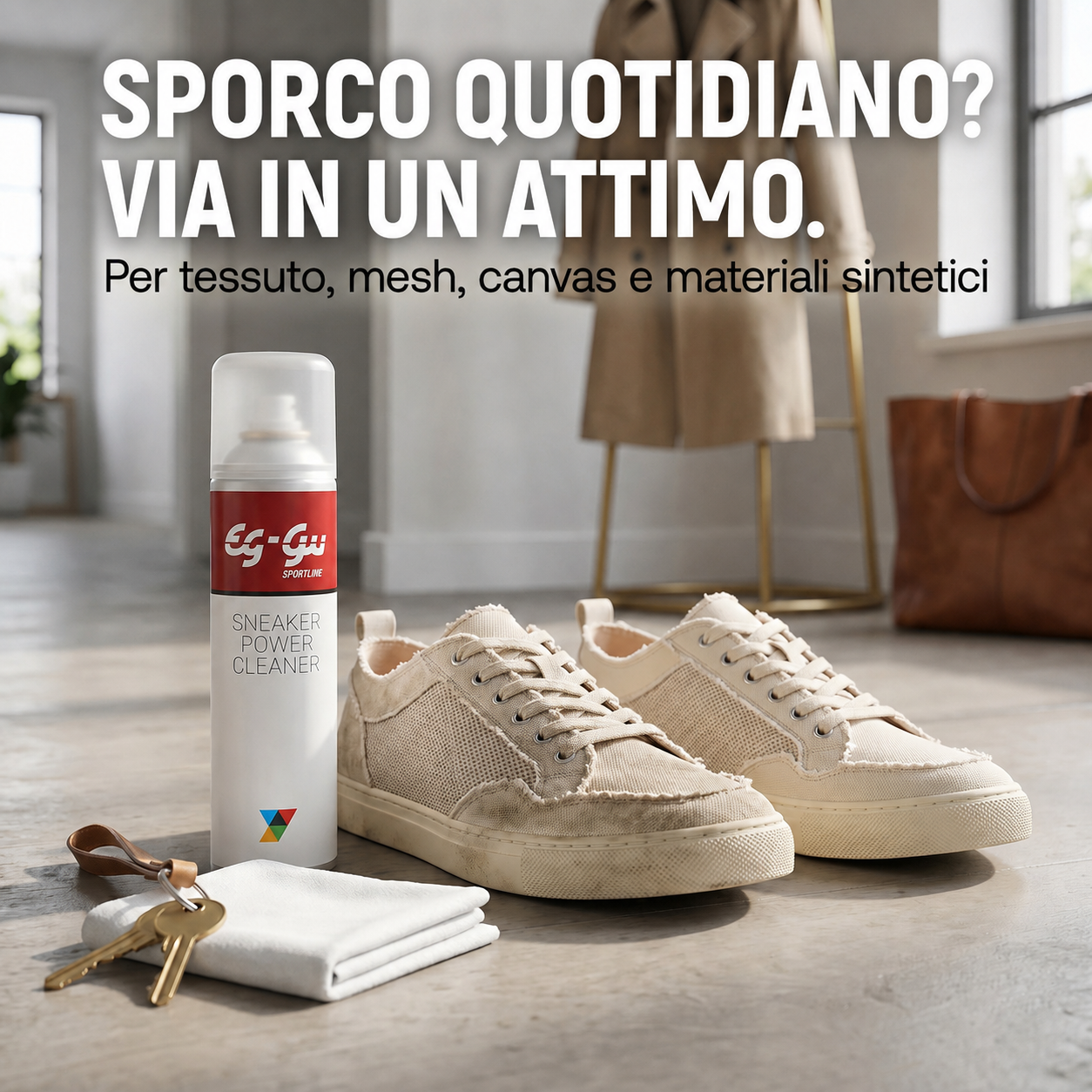 sneaker Power Cleaner 250 ml