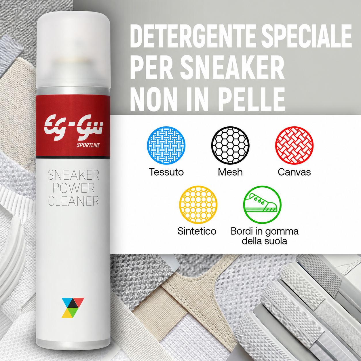 sneaker Power Cleaner 250 ml