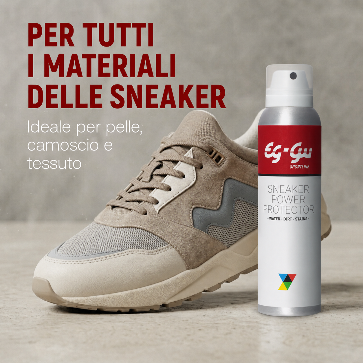 Sneaker Power Protector 150 ml
