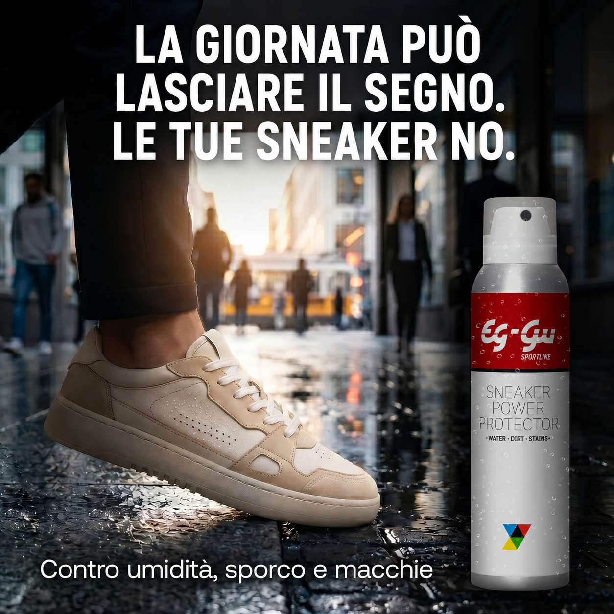 Sneaker Power Protector 150 ml