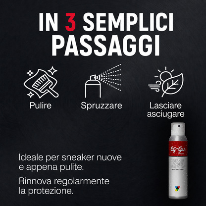 Sneaker Power Protector 150 ml