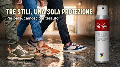 Sneaker Power Protector 150 ml
