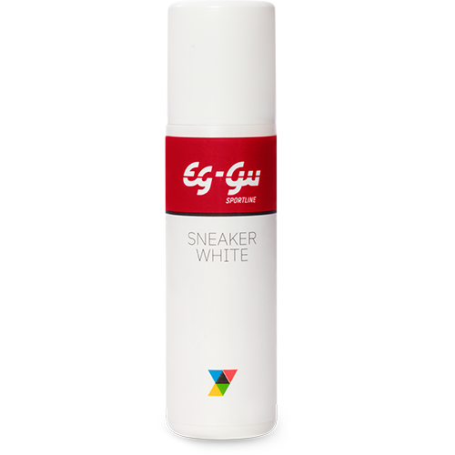 Sneaker White mit gratis Chamois-Reinigungstuch 75 ml