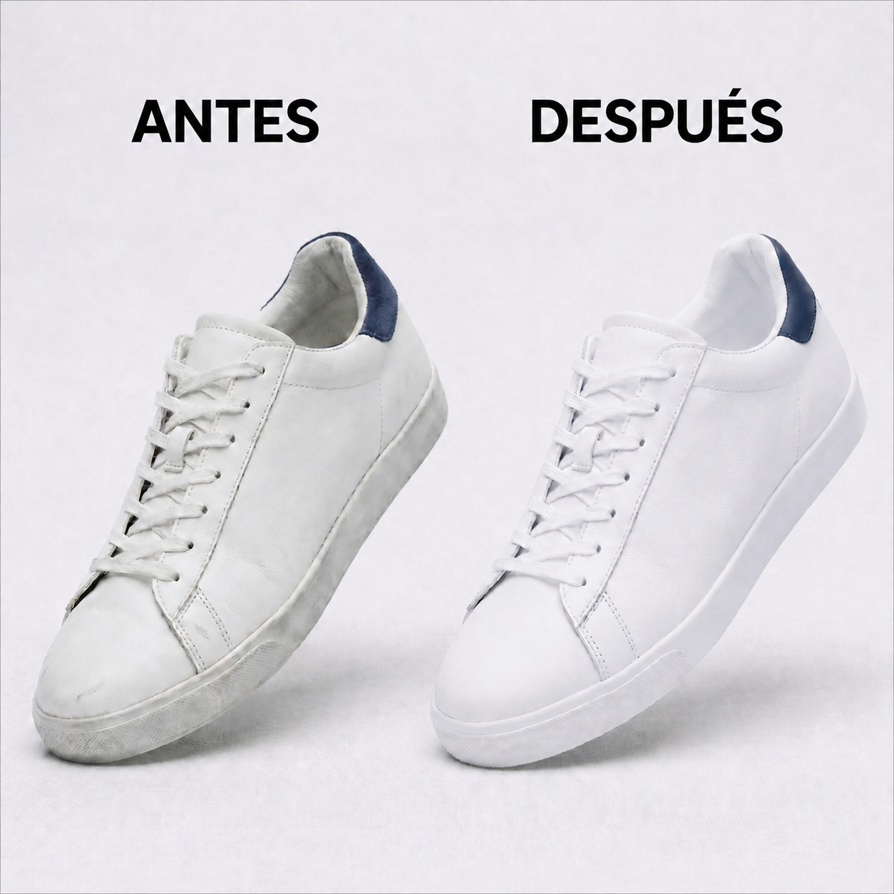 Sneaker White mit gratis Chamois-Reinigungstuch 75 ml