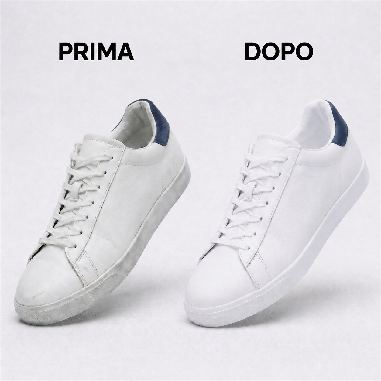 Sneaker White mit gratis Chamois-Reinigungstuch 75 ml