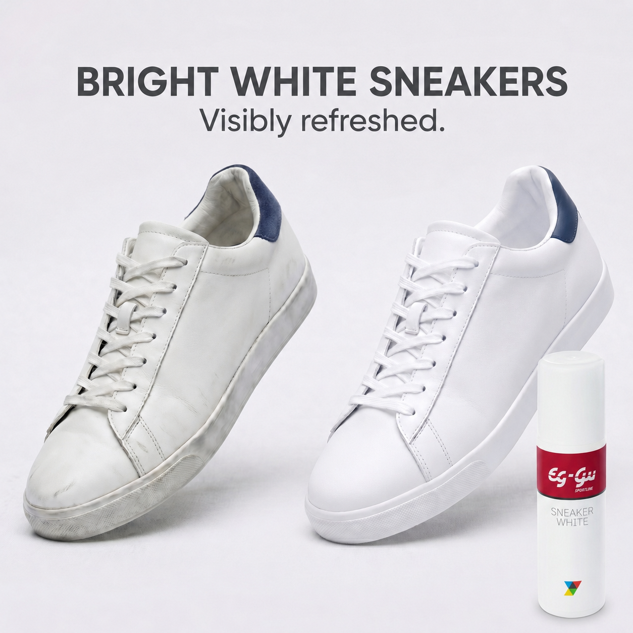 Sneaker White SET