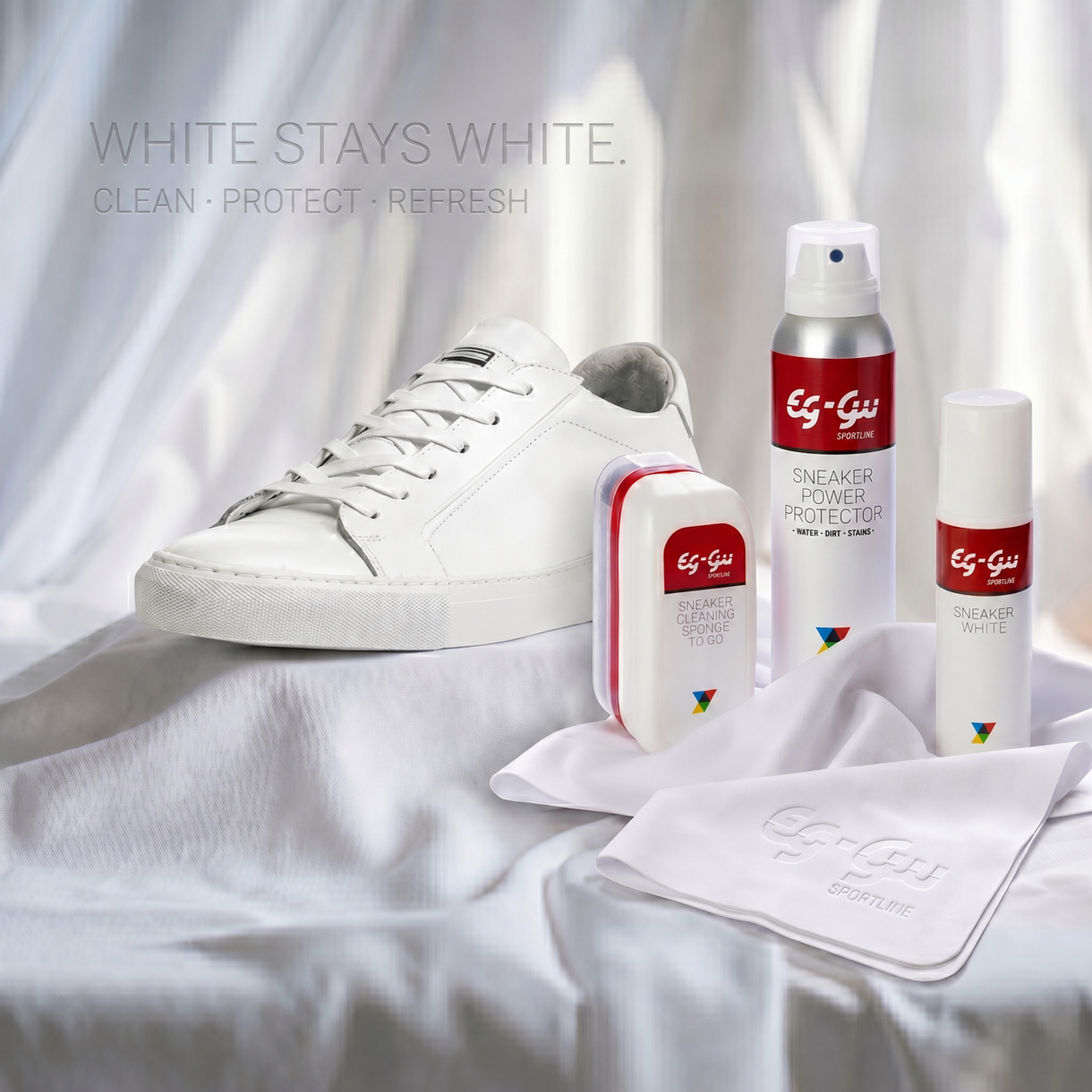 Sneaker White SET