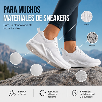 Sneaker White SET
