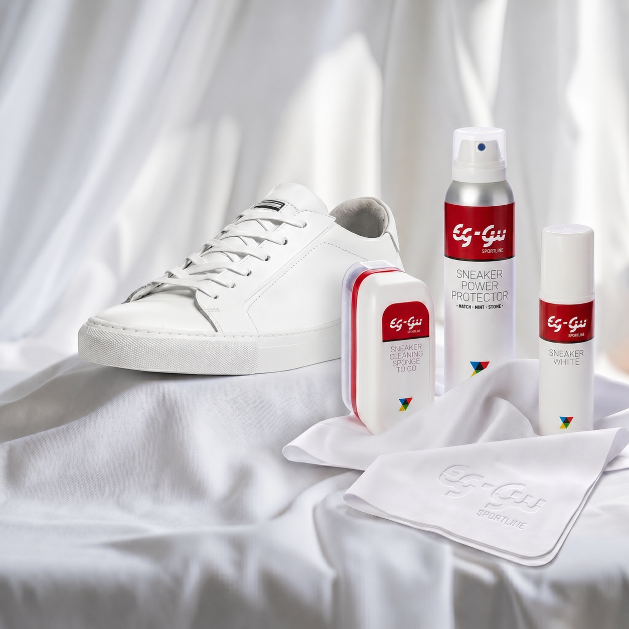 Sneaker White SET