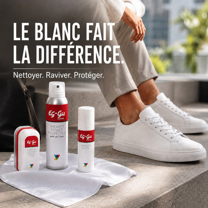 Sneaker White SET
