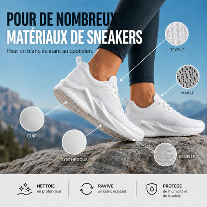 Sneaker White SET