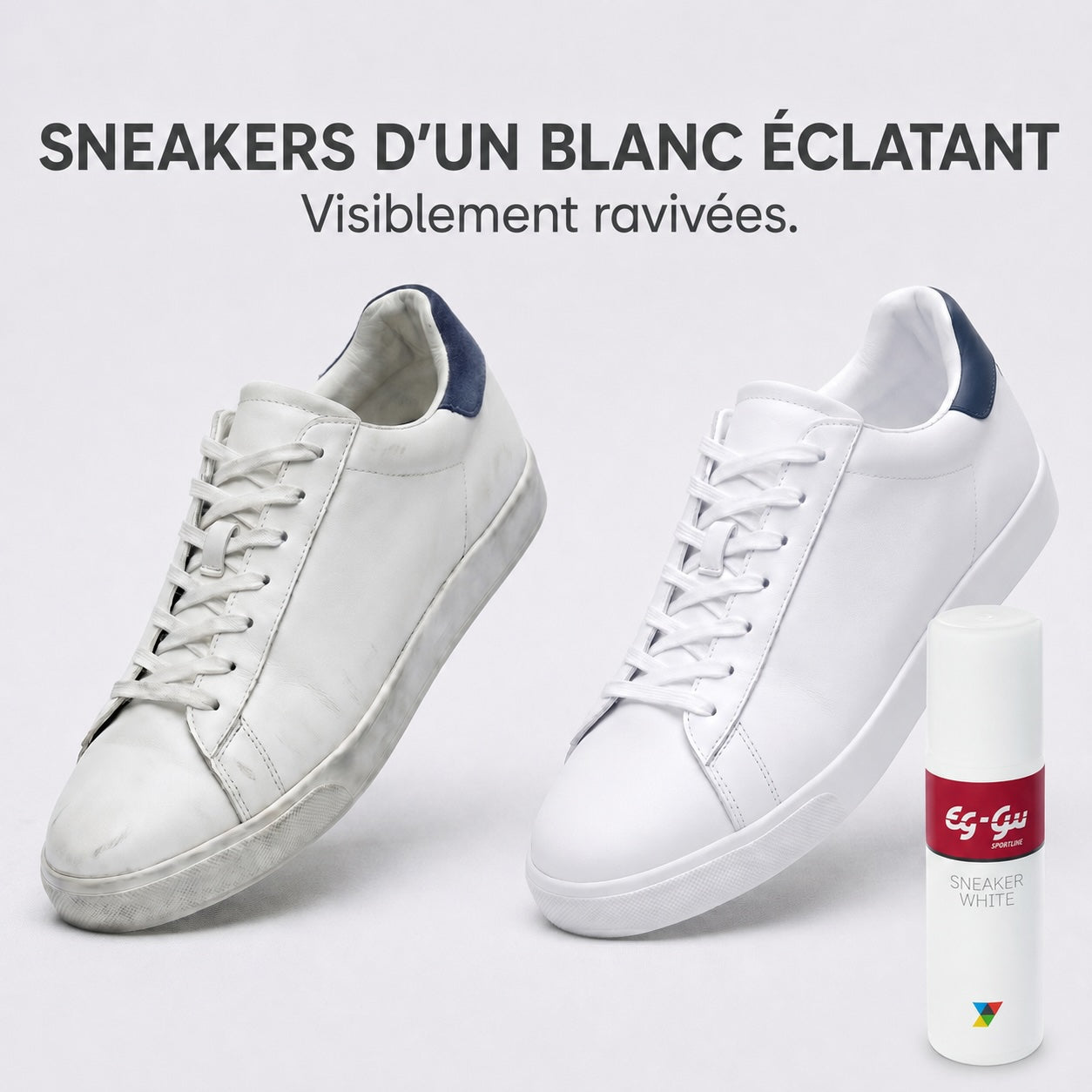 Sneaker White SET