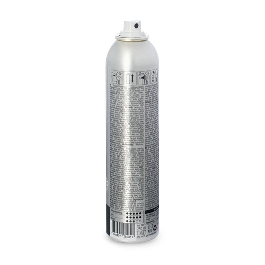 Spray d'entretien pour velours et nubuck noir 250 ml