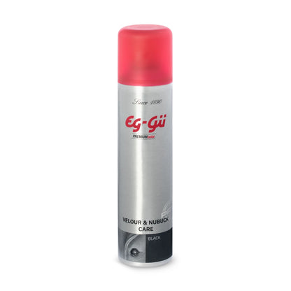 Velours- und Nubuk-Pflegespray Schwarz 250 ml