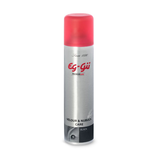Spray d'entretien pour velours et nubuck noir 250 ml