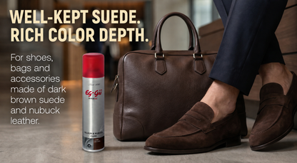 Velour & Nubuck Care Spray Dark Brown 250 ml