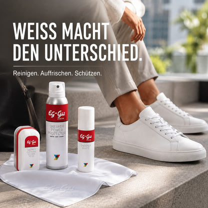 Sneaker White SET