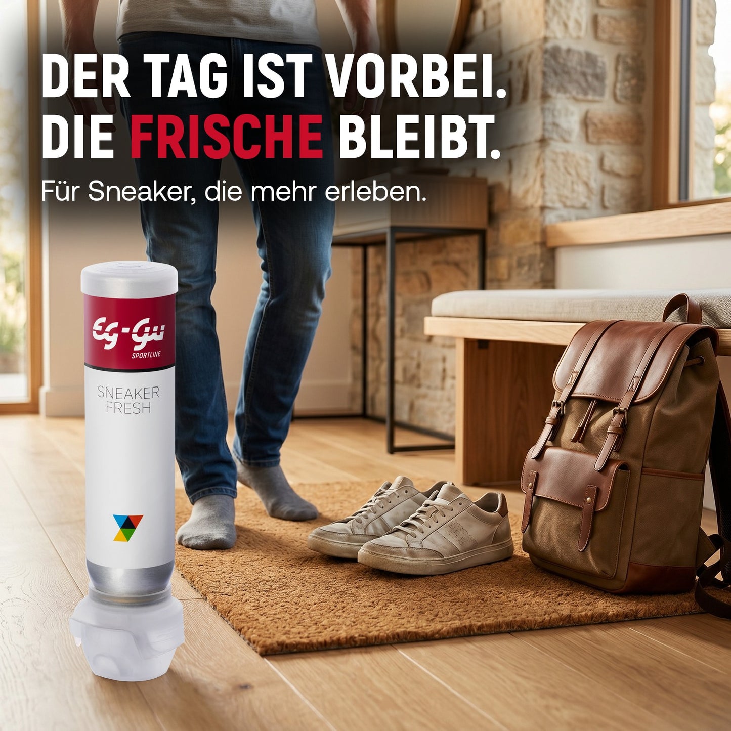 Sneaker Schuh Deo 100 ml