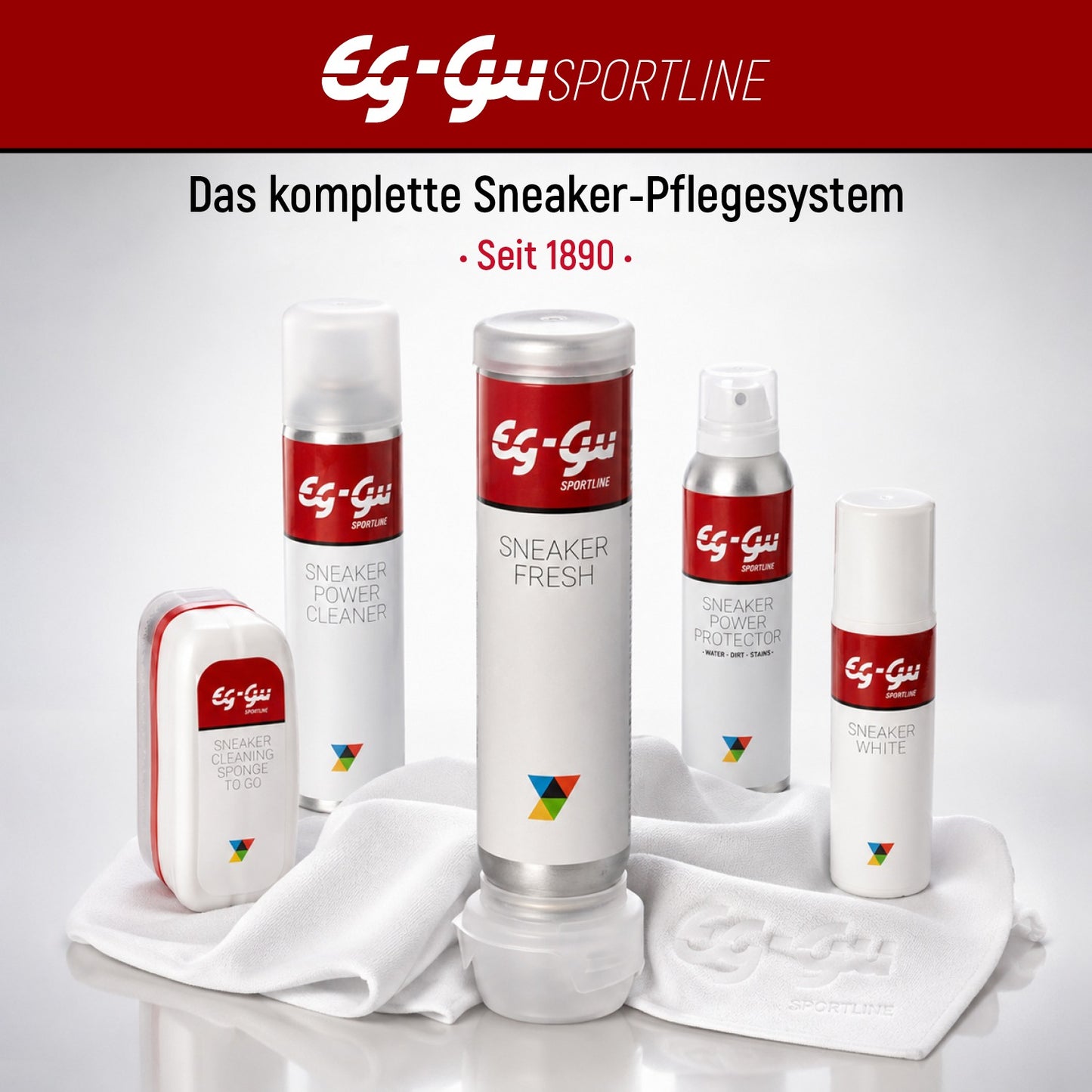 Sneaker Schuh Deo 100 ml