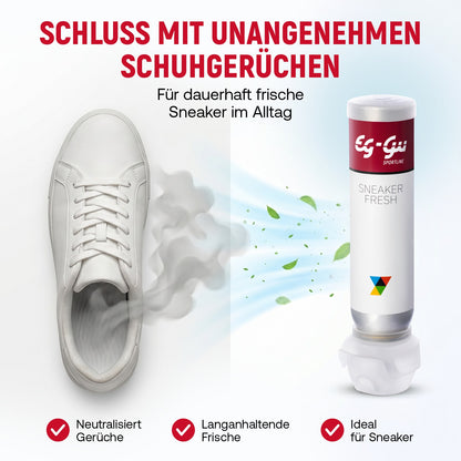 Sneaker Schuh Deo 100 ml