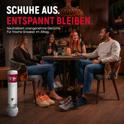 Sneaker Schuh Deo 100 ml
