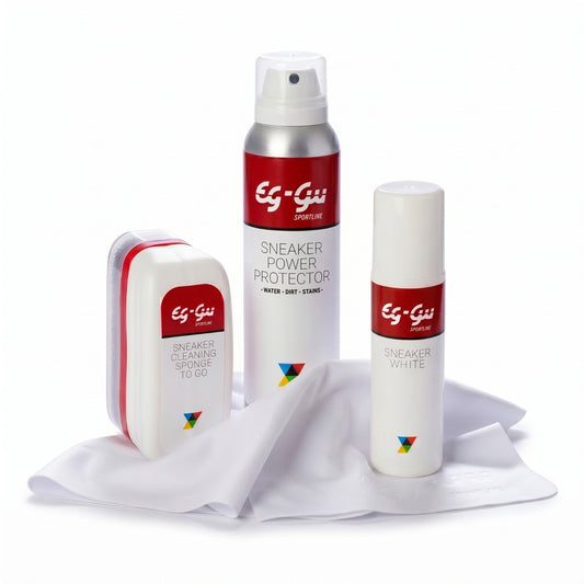 Sneaker Cleaner Set mit Sponge to go