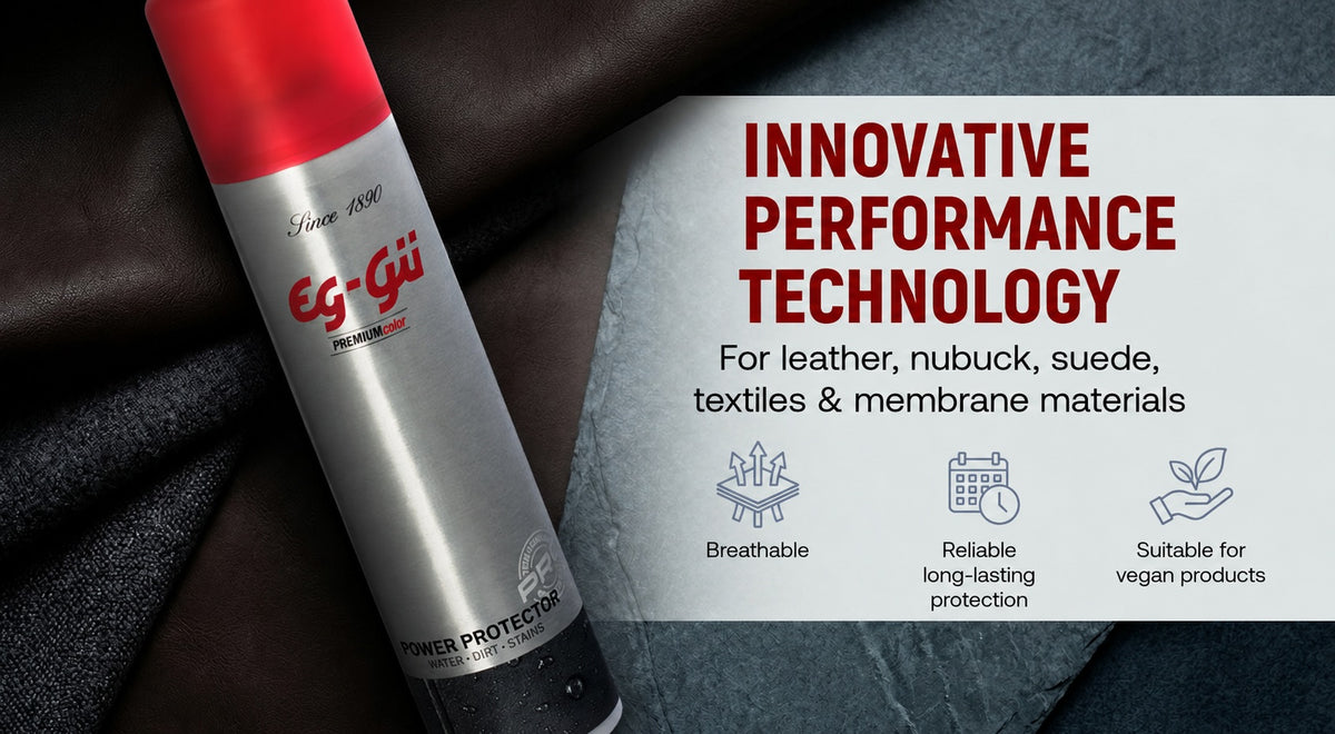 EG-GÜ Power Protector 250 ml – suitable for materials with climate membranes