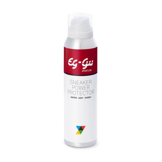 EG-GÜ Sneaker Power Protector 150 ml – farbloses Imprägnierspray für Sneaker gegen Feuchtigkeit und Schmutz