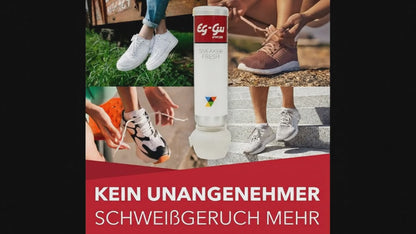 Sneaker Schuh Deo 100 ml